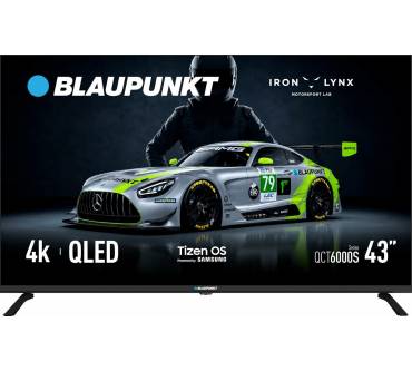 Produktbild Blaupunkt 43UCT6000S