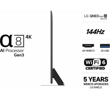 Produktbild LG 50QNED86B6B