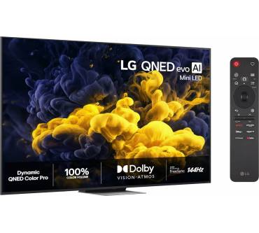 Produktbild LG 50QNED86B6B
