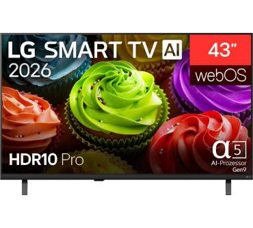 Produktbild LG 43LB65006LA