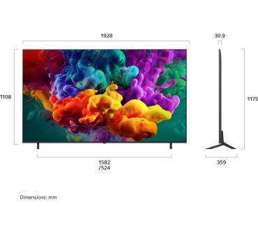 Produktbild LG 86QNED87B6A
