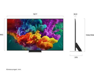 Produktbild LG 75QNED87B6A