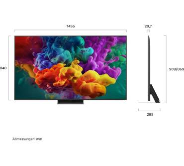 Produktbild LG 65QNED87B6A