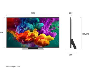 Produktbild LG 55QNED87B6A