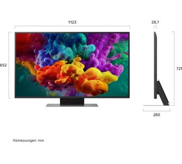 Produktbild LG 50QNED87B6A