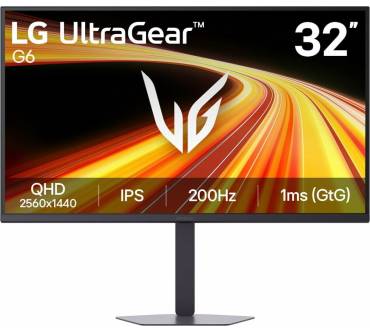 Produktbild LG UltraGear G 32G620B-B
