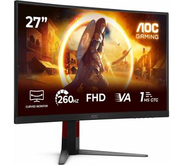 Produktbild AOC C27G4Z2