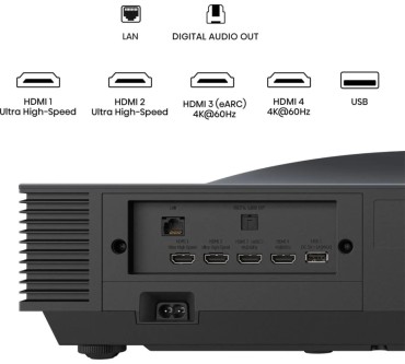 Produktbild Hisense PX4 Pro