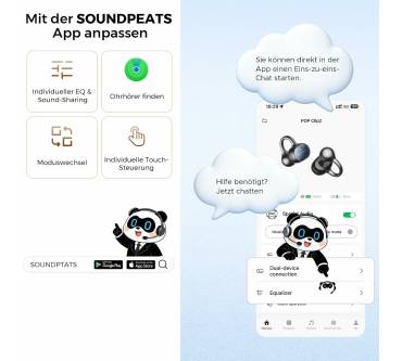 Produktbild SoundPEATS UU2