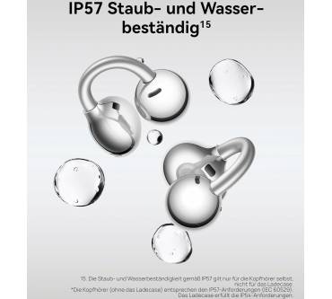 Produktbild Huawei FreeClip 2 S