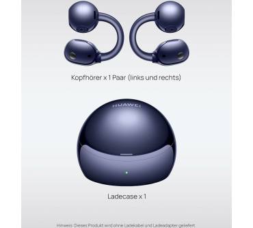 Produktbild Huawei FreeClip 2 S