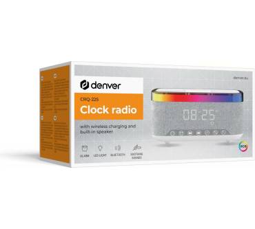 Produktbild Denver CRQ-225