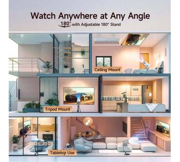 Produktbild Magcubic X7