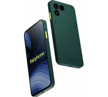 Produktbild Fairphone (Gen. 6+)