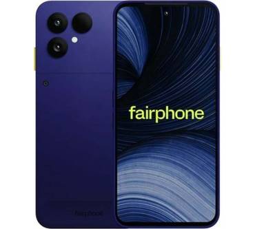 Produktbild Fairphone (Gen. 6+)