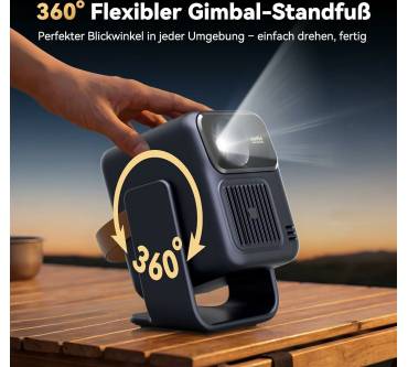 Produktbild Wanbo ToGo Pro