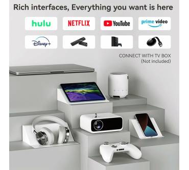 Produktbild Wanbo Mini Pro