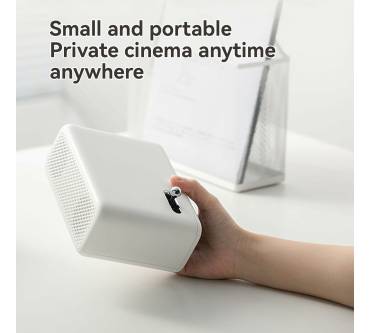 Produktbild Wanbo Mini Pro