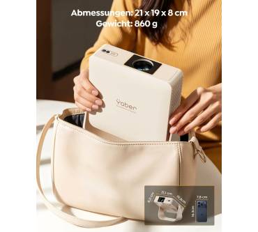 Produktbild Yaber L1 Pro