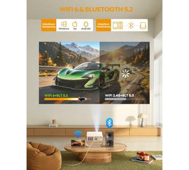 Produktbild Yaber L1 Pro