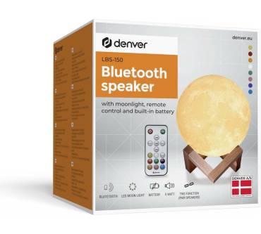 Produktbild Denver LBS-150