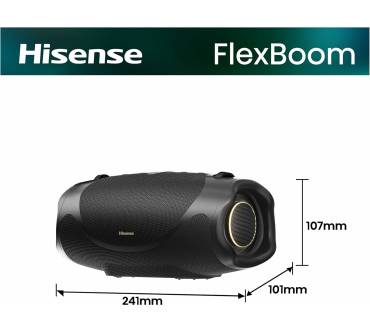 Produktbild Hisense FlexBoom