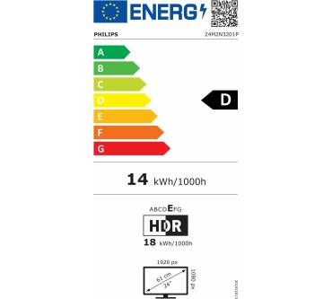 Produktbild Philips Evnia 3000 Series 24M2N3201P