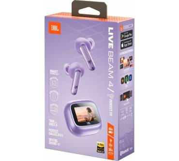 Produktbild JBL Live Beam 4
