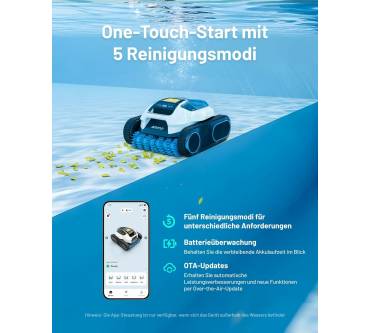 Produktbild Mammotion Spino E1