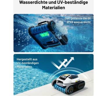 Produktbild Mammotion Spino E1