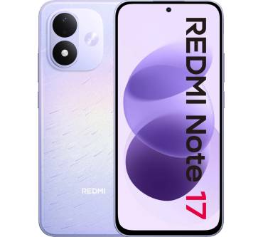 Produktbild Xiaomi Redmi Note 17 4G