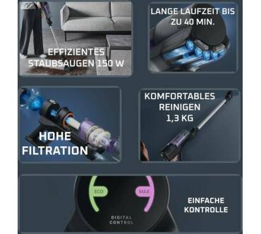 Produktbild Rowenta X-Pert 5.80 RH5A31