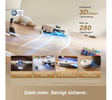 Produktbild Dreame L60 Ultra