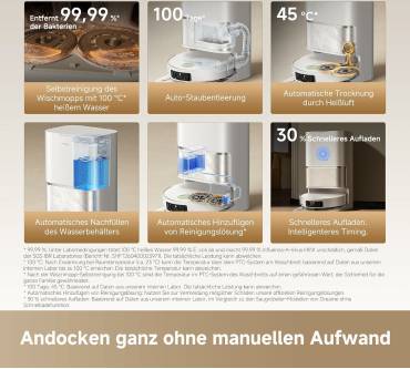 Produktbild Dreame L60 Ultra