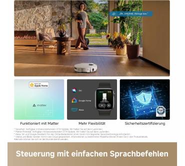 Produktbild Dreame L60 Ultra