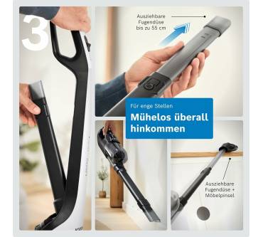 Produktbild Bosch Serie 4 Flexxo BKH4WN28