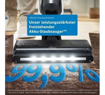 Produktbild Bosch Serie 4 Flexxo BKH4WN28