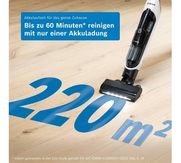Produktbild Bosch Serie 4 Flexxo BKH4WN28