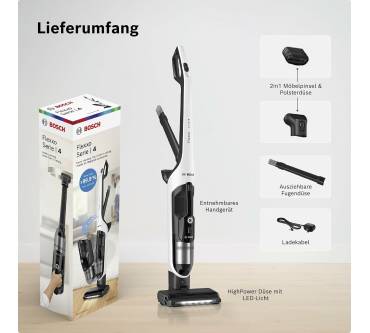 Produktbild Bosch Serie 4 Flexxo BKH4WN28