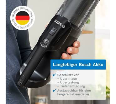 Produktbild Bosch Serie 4 Flexxo BHH4GN28