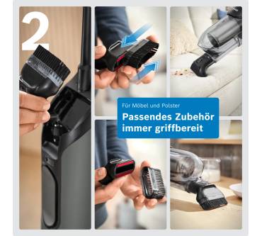 Produktbild Bosch Serie 4 Flexxo BHH4GN28