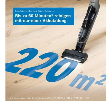 Produktbild Bosch Serie 4 Flexxo BHH4GN28