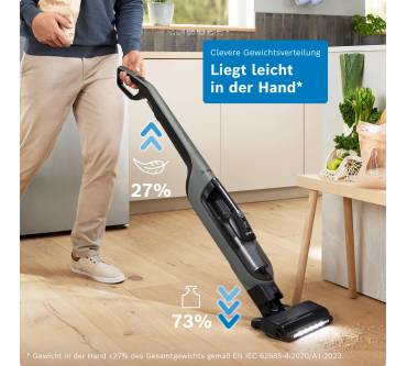 Produktbild Bosch Serie 4 Flexxo BHH4GN28