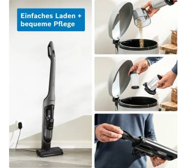 Produktbild Bosch Serie 4 Flexxo BHH4GN28