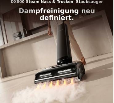 Produktbild UWANT DX800 Steam
