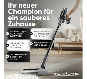 Produktbild ProfiCare PC-BS 3138 A