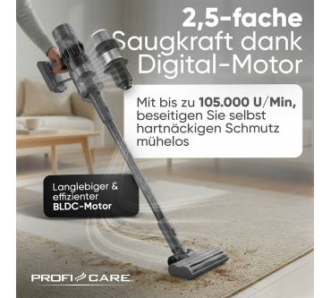 Produktbild ProfiCare PC-BS 3138 A