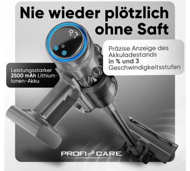 Produktbild ProfiCare PC-BS 3138 A