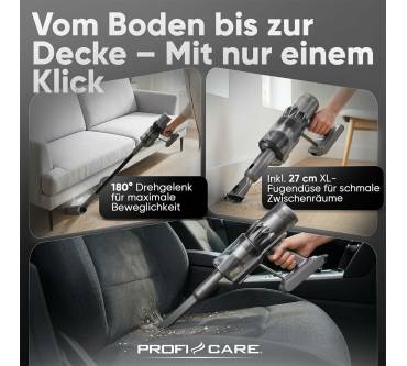 Produktbild ProfiCare PC-BS 3138 A