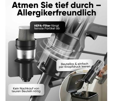 Produktbild ProfiCare PC-BS 3138 A